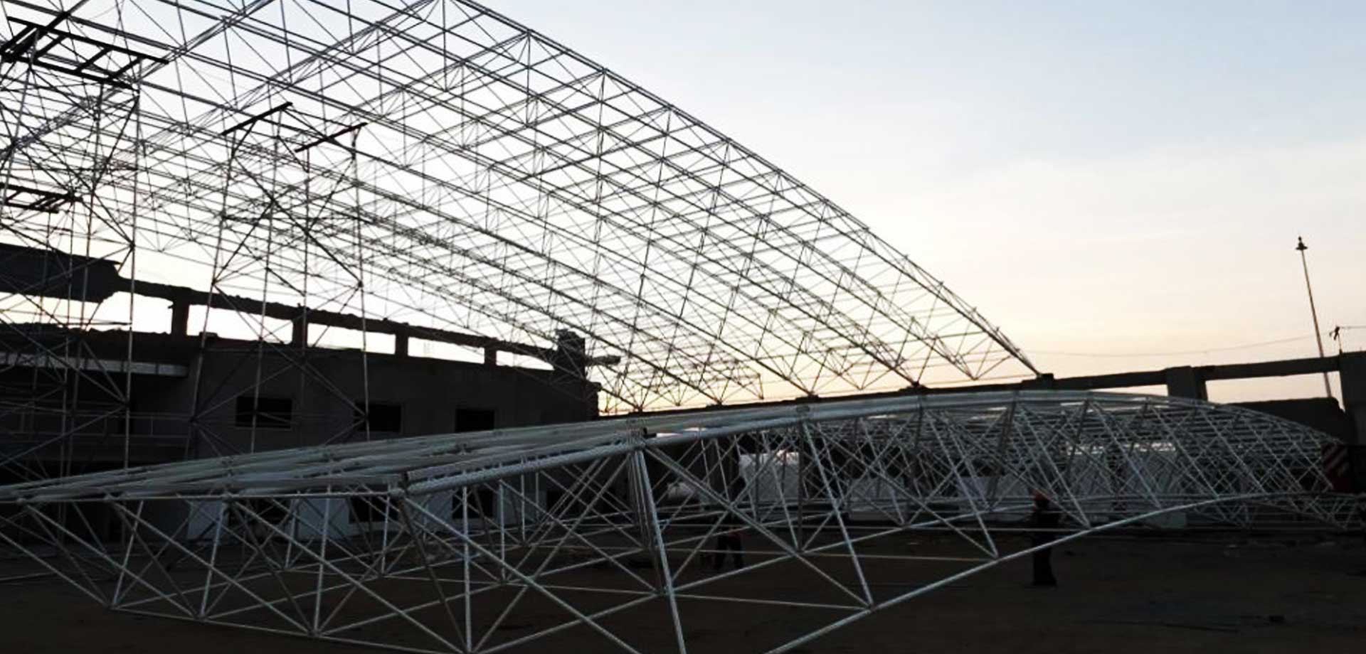 Structural and Roofing Solution
